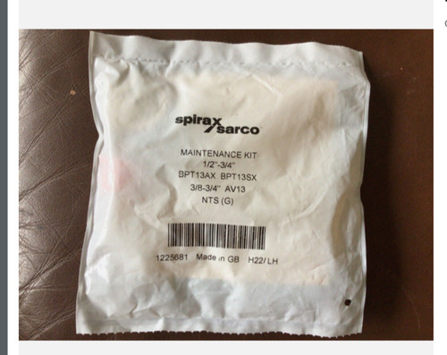 Spirax sarco steam trap - spirax,