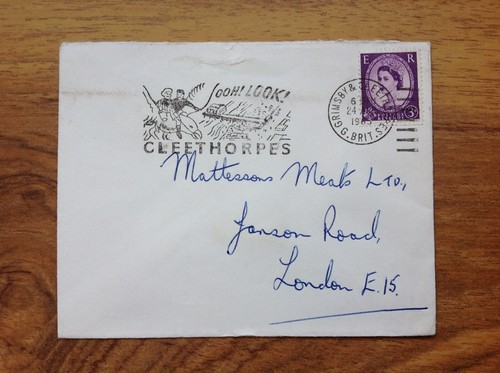 Ooh look cleethorpes 1965 - ooh,