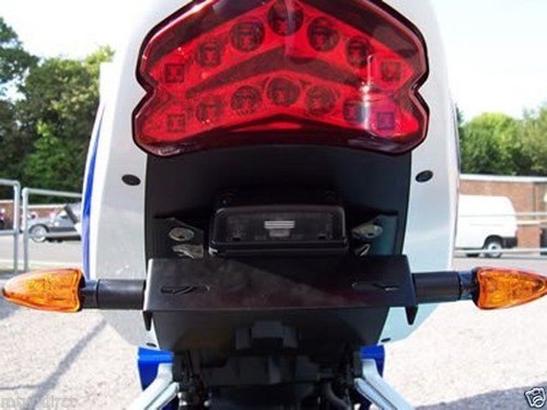 Racing tail tidy for - tail,