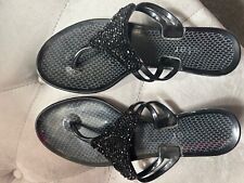 Holster black  fit flops size 6 