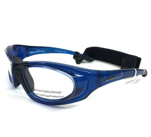 Leader safety goggles - leader, frames