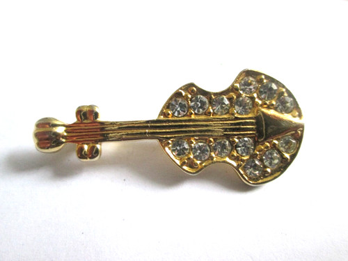 Vintage crystal gold - crystal,