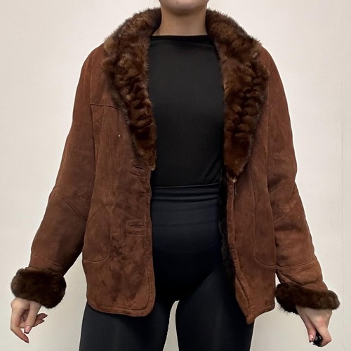100 real vintage estivo brown - real,