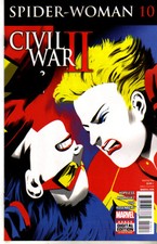 SPIDER-WOMAN (2016) #10 -