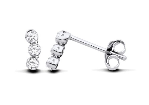 925 sterling silver simulated - 925,