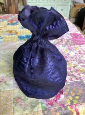 Bridesmaid/prom Dolly Bag Drawstring 