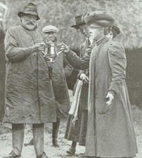 Hare Coursing Everleigh