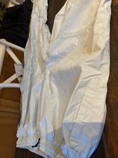 Grey 14:lite Weight ,Drop Lined,Trousers/Over Trous;Wind/Waterproof/Breath£60