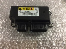   2010 VAUXHALL INSIGNIA 2.0 CDTi SRI AIRBAG ECU CONTROL UNIT MODULE 13503645