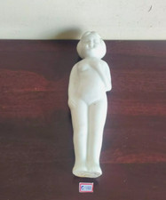 1890s Vintage Frozen Charlotte Dolls Kids Toys Japan Collectible Props C422