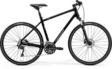 Merida CROSSWAY 300 BLK/SLVR M