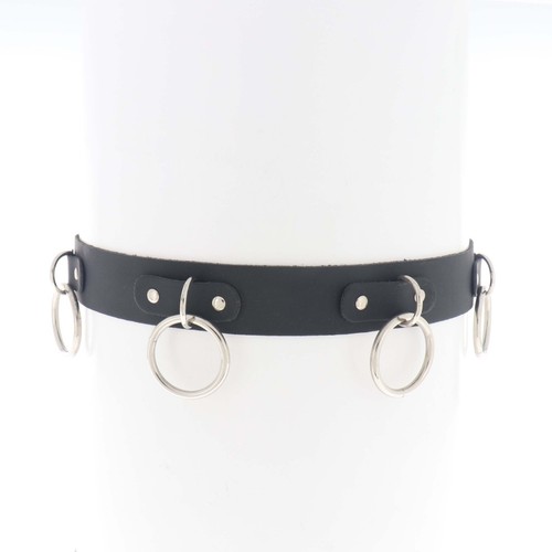 Gothic punk studded real - gothic,