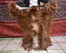 Angora Goat Leather Goatskin