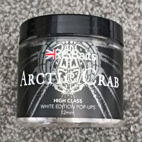 Baits arctic crab white - arctic,