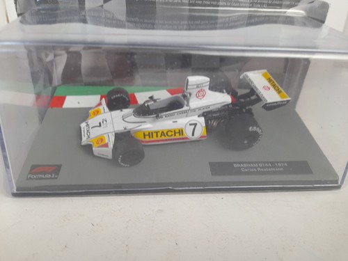 Formula brabham bt44 - formula, carlos
