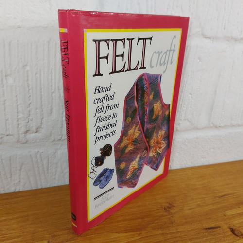 Felt craft handcrafted - felt, craft: