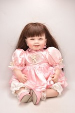 Reborn Toddler Baby Doll –