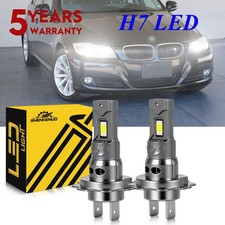 Upgrade H7 LED Headlight