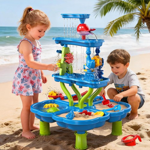 Sand and water table for - sand,