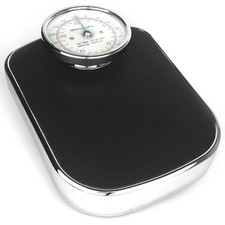 Medical Style Bathroom Weighing Scales Analogue Display Large Display Mechanical