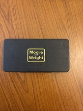 Moore & Wright 966 Series