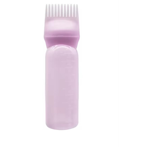 1pc dyeing shampoo bottle oil - shampoo,
