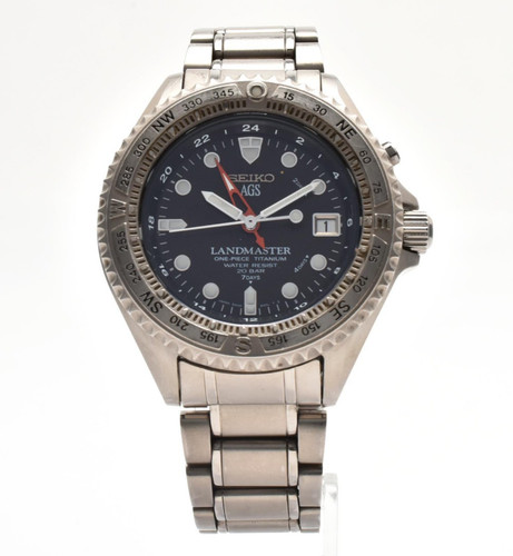 Near mint seiko landmaster - mint]seiko,