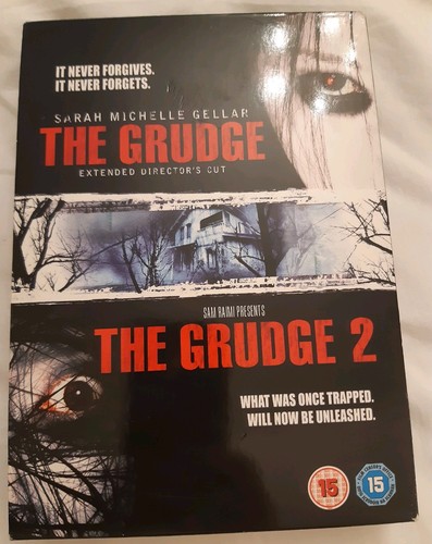 The grudge - grudge/the,
