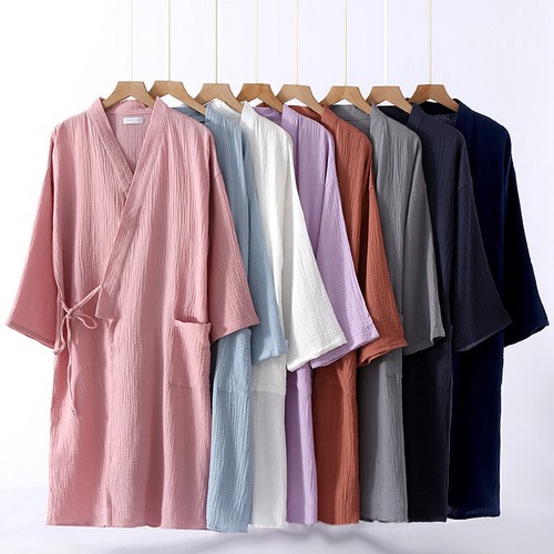 Unisex cotton towelling bath - towelling,
