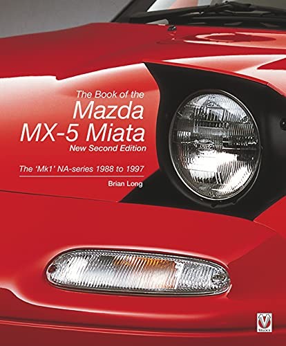 The book mazda - book, mx-5