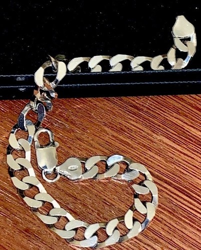 Solid 925 sterling silver - 925,