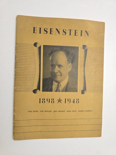 Sergei eisenstein the - eisenstein,,
