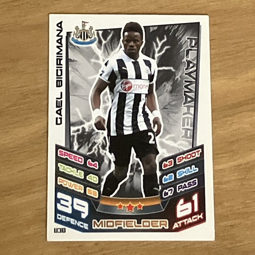 Match attax extra 2012 - match,