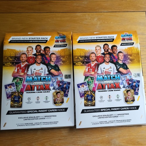 Topps match attax - match,