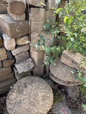 Sandstone colored profiled Building Stone - Bay windows & other profiles. 