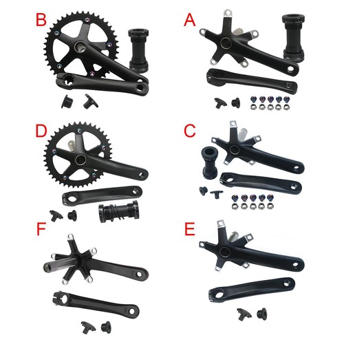 Bike crank 152mm 165mm - ,,