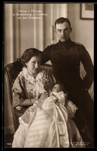 Duke ernst august of - duke,