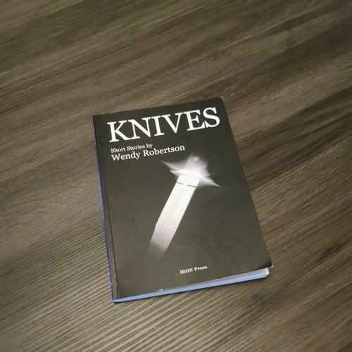 Knives short stories - knives,,