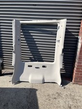 LEVC 2022 72 PLATE TXE ELECTRIC TAXI BREAKING REAR INTERIOR ROOF LINING