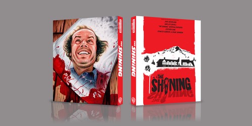 The shining blu ray - the, 4k