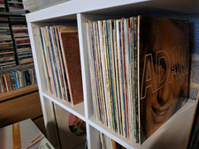 16 x Vinyl Record Set Deals - Choose Any 16 Listed LPs At NOW Just £14 + P&P!