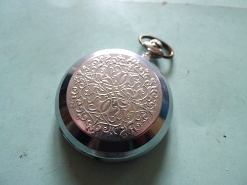 Sekonda jewel chromed 50mm - jewel,