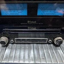Mcintosh [MX406 MPM4000] CD