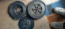  dual mass flywheel and clutch and pressure plate full clutch 