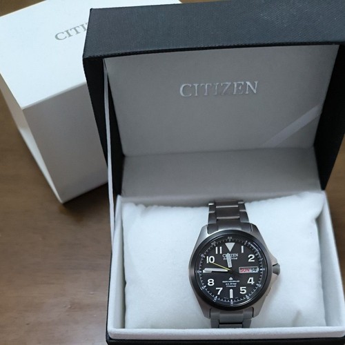 Citizen promaster land - citizen,