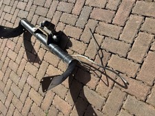 Ford Transit Mk 6 Tow Bar With