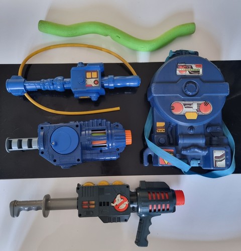 Proton pack 1986 kenner real - pack,
