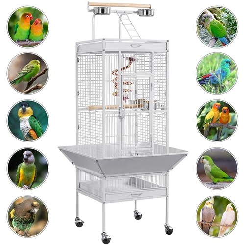 156cm parrot cage rolling - 156cm,