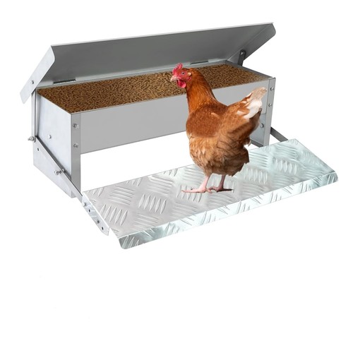 Rat proof automatic chicken - rat,