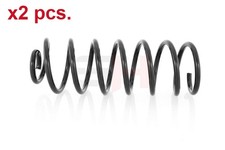X2 PCS RIGHT COIL SPRINGS SET